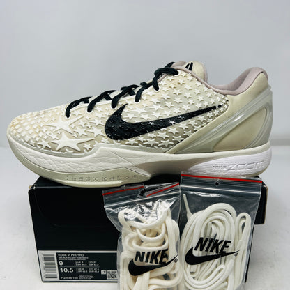 Nike Kobe 6 Protro Sail All-Star