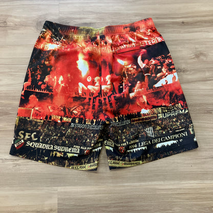 Supreme Vinci Per Noi Soccer Short Multicolor