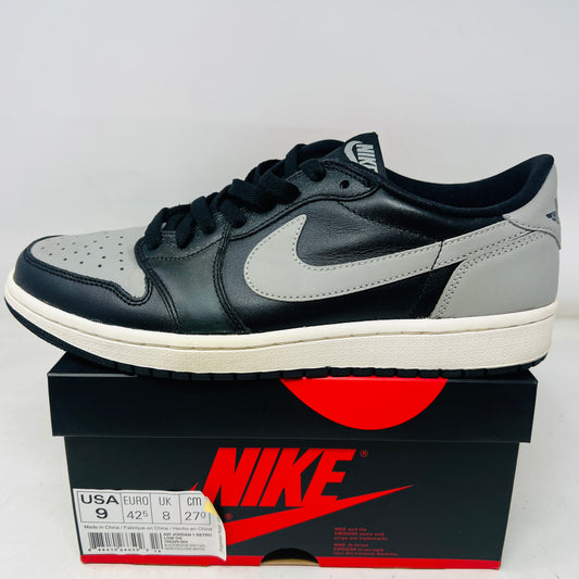 Jordan 1 Retro Low Shadow (2015)