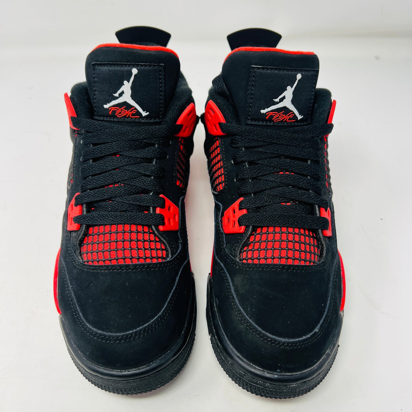 Jordan 4 Retro Red Thunder (GS)