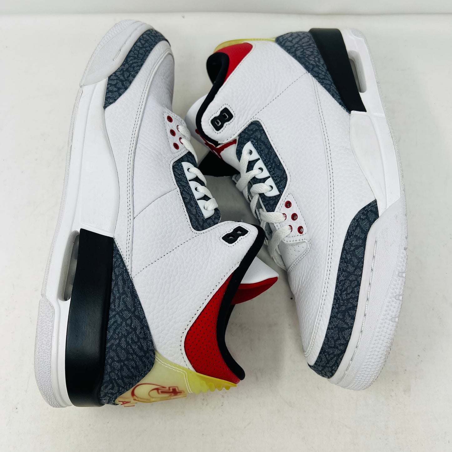 Jordan 3 Retro SE-T CO.JP Fire Red Denim