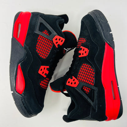 Jordan 4 Retro Red Thunder (GS)