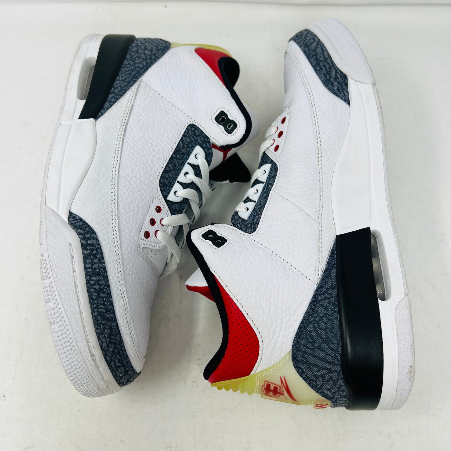 Jordan 3 Retro SE-T CO.JP Fire Red Denim