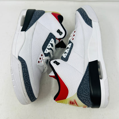 Jordan 3 Retro SE-T CO.JP Fire Red Denim