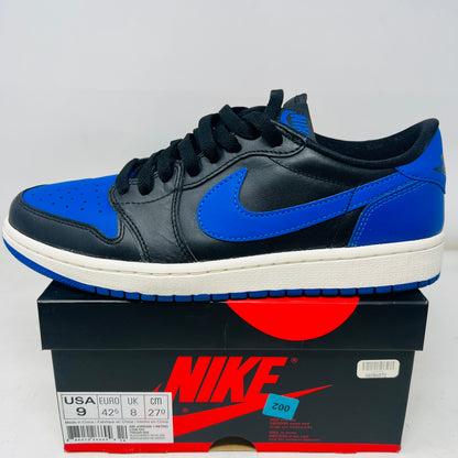 Jordan 1 Retro Low Royal (2015)