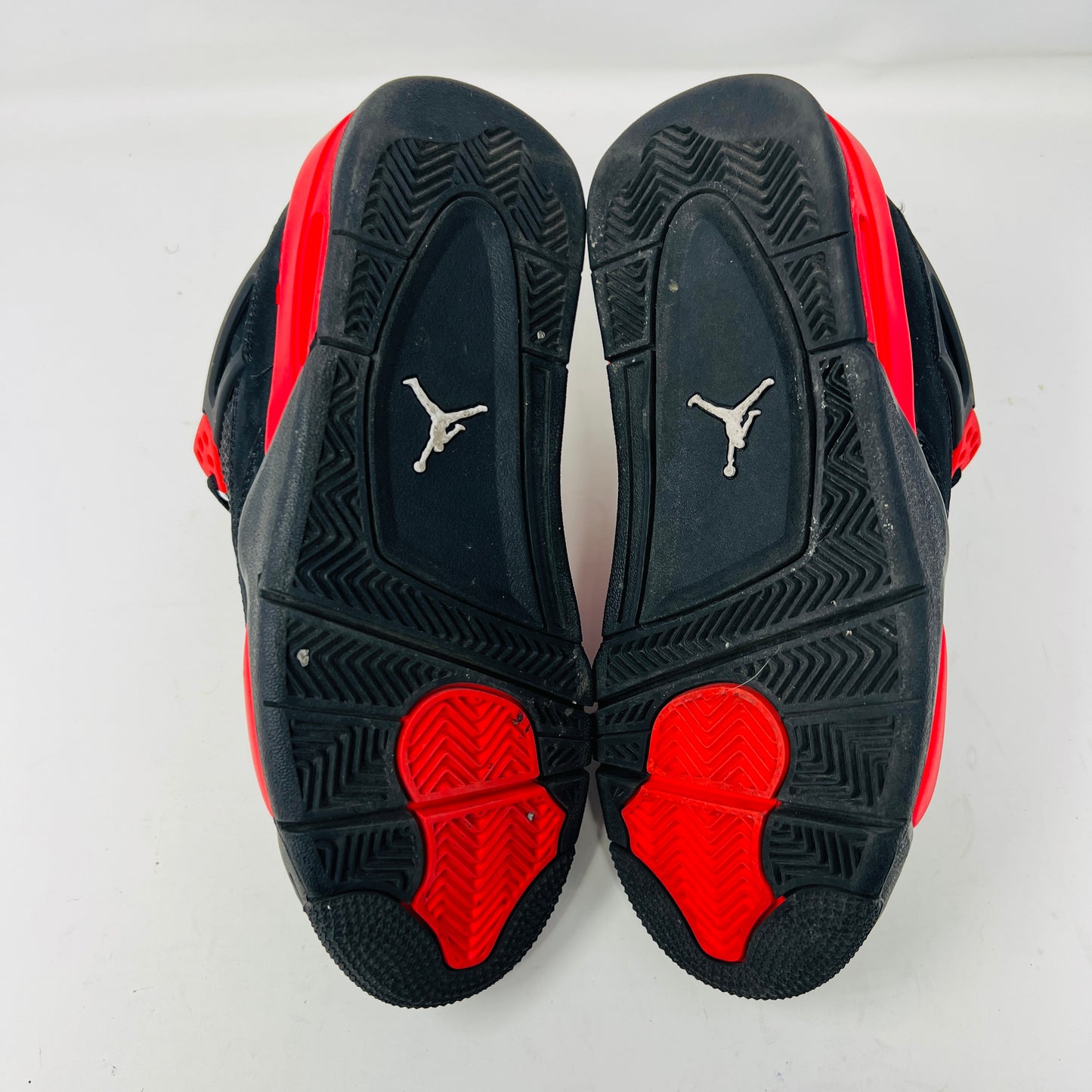 Jordan 4 Retro Red Thunder (GS)