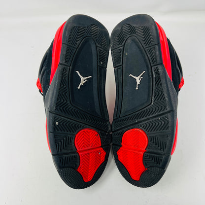 Jordan 4 Retro Red Thunder (GS)