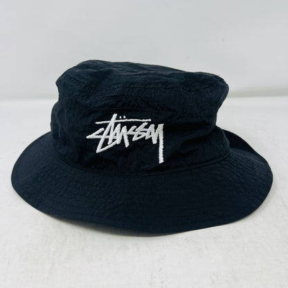 Nike x Stussy Bucket Hat Black