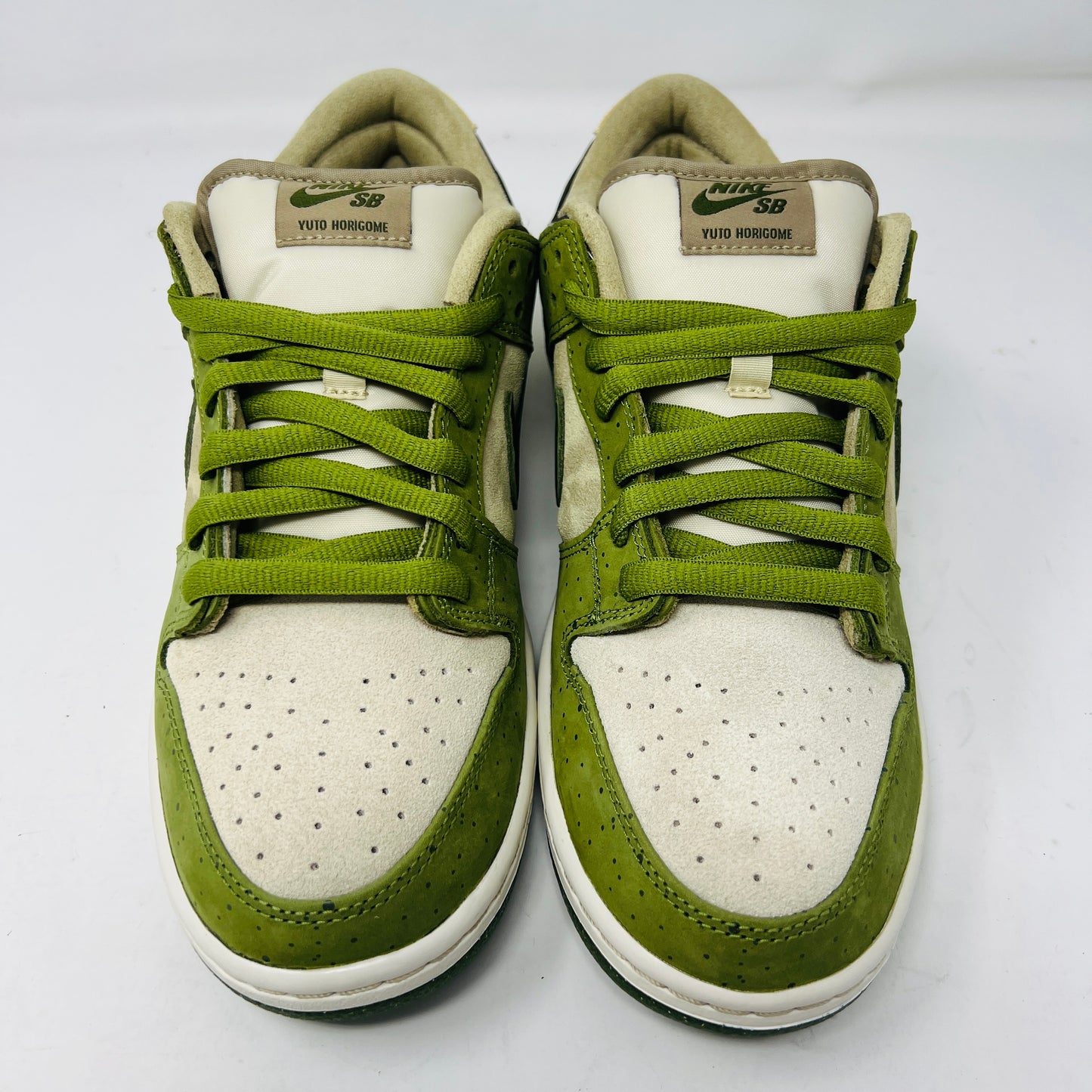Nike SB Dunk Low Yuto Horigome Matcha