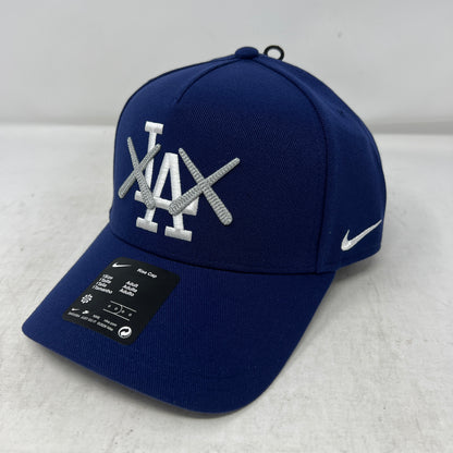 Los Angeles Dodgers Rise Men's Nike x KAWS Dri-FIT MLB A-Frame Hat