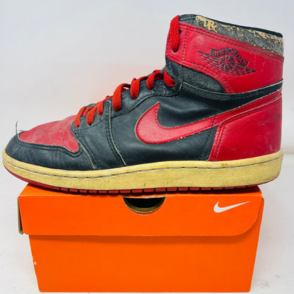 Jordan 1 OG Black Red (1985)