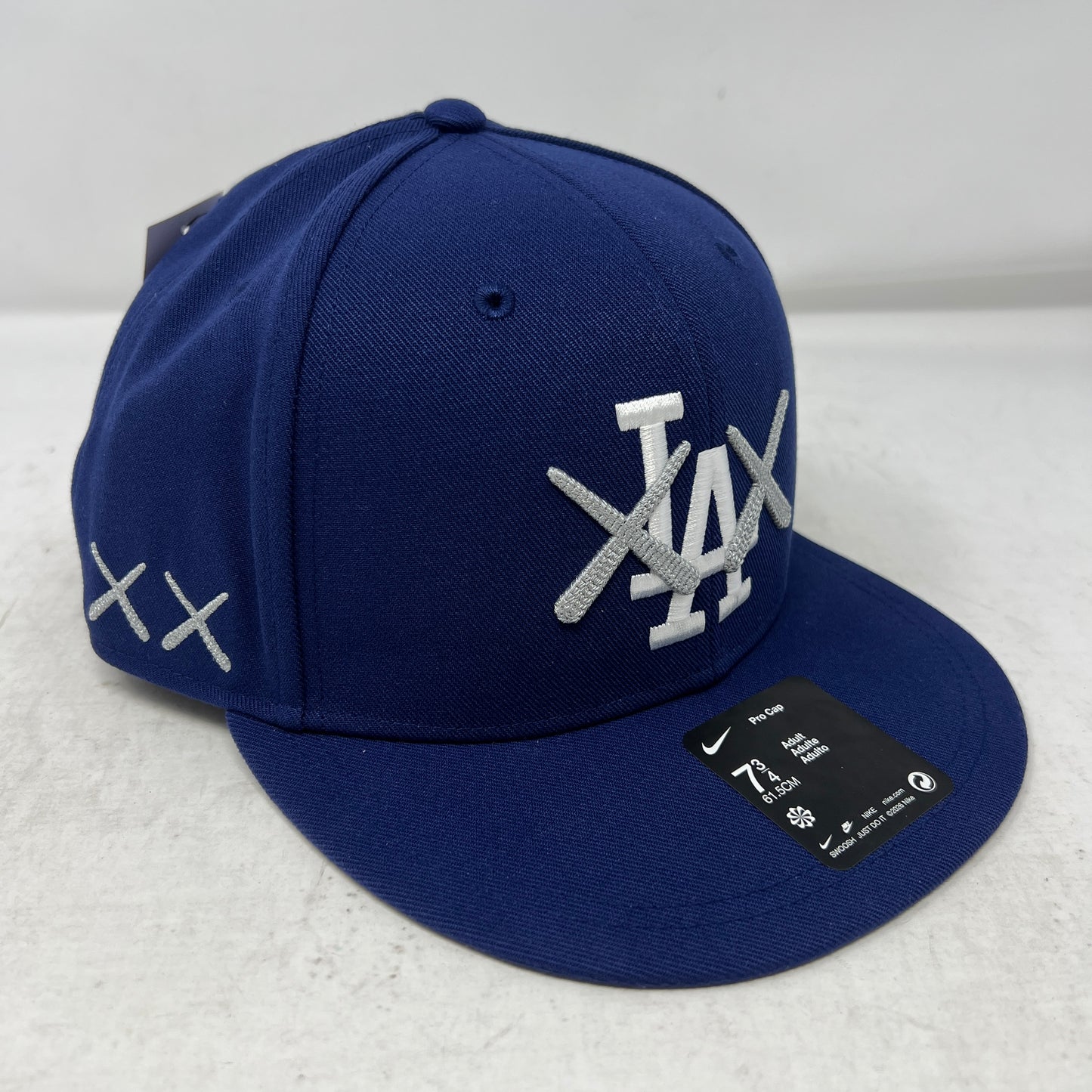 Nike x KAWS Los Angeles Dodgers Fitted Hat