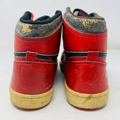Jordan 1 OG Black Red (1985)