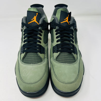 Jordan 4 Retro OG SP Undefeated (2025)