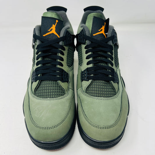 Jordan 4 Retro OG SP Undefeated (2025)