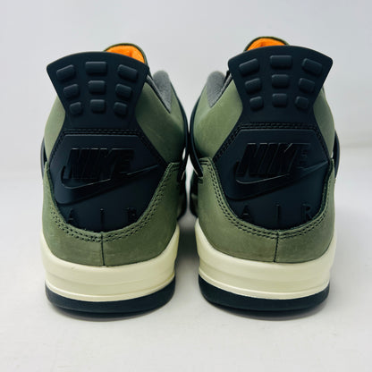 Jordan 4 Retro OG SP Undefeated (2025)