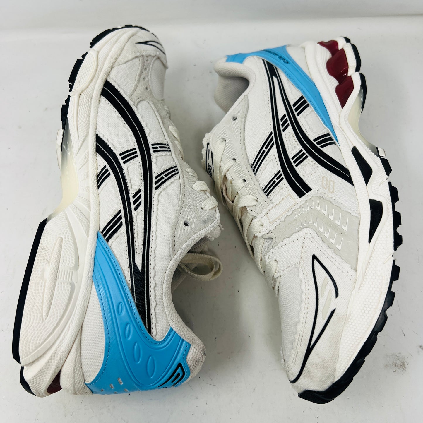 ASICS Gel-Kayano 14 Kith Marvel vs. Capcom Ryu