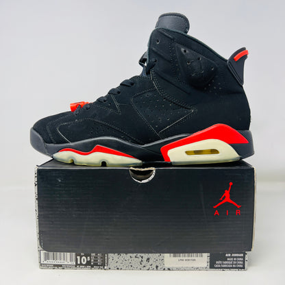 Jordan 6 Retro Black Infrared (2019)