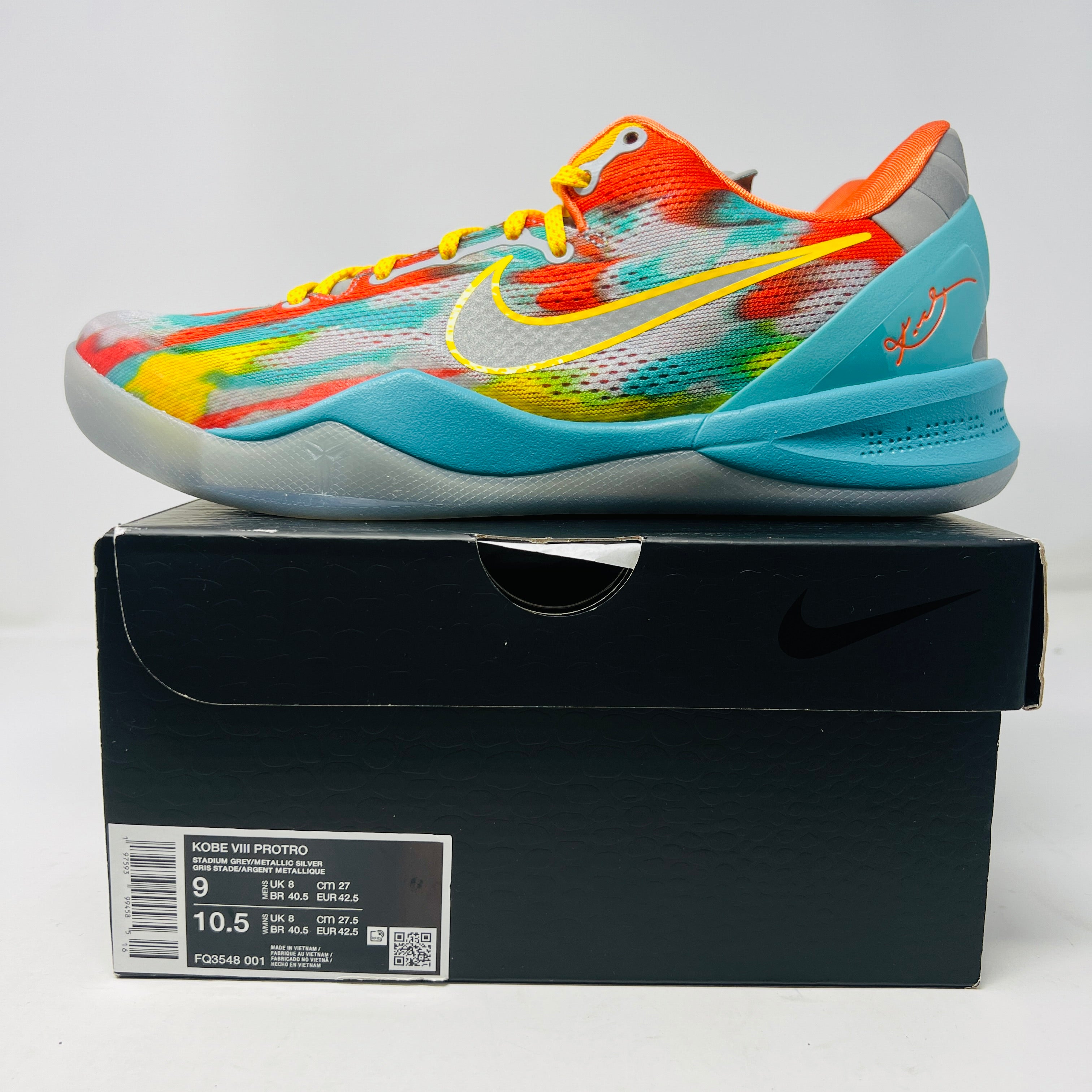 Nike Kobe 8 Protro Venice Beach (2024) – Holy Ground