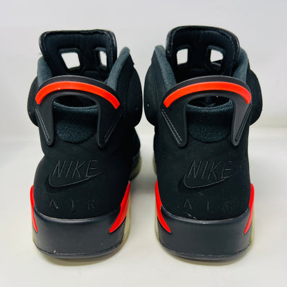 Jordan 6 Retro Black Infrared (2019)