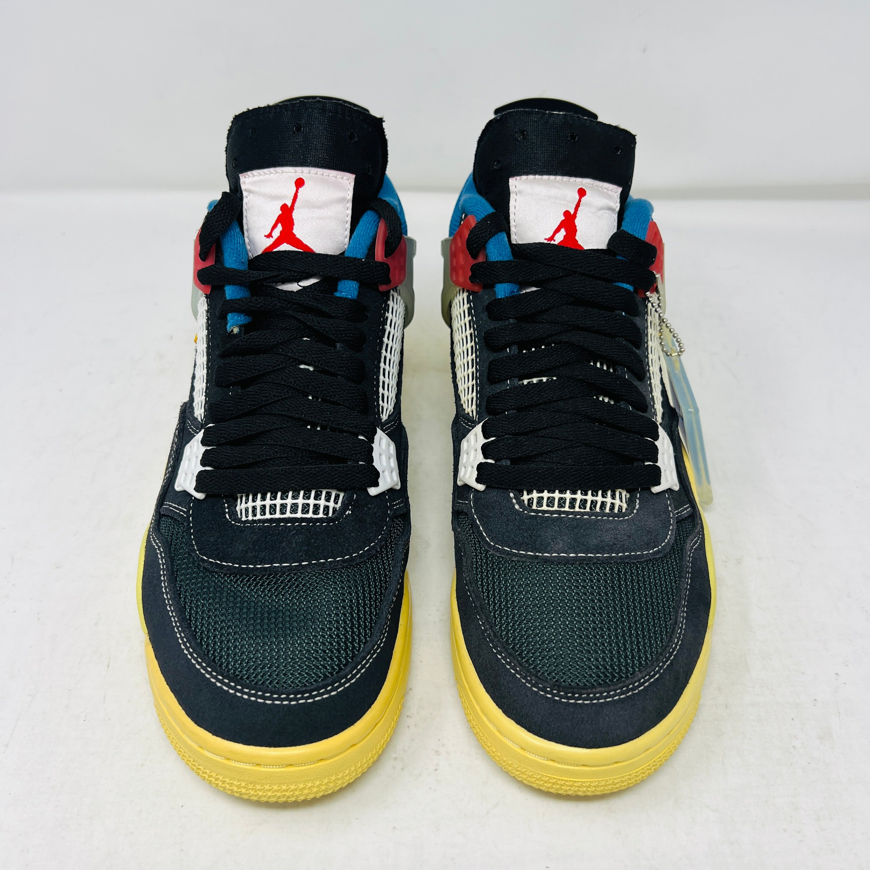 Jordan 4 Retro Union Off Noir – Holy Ground