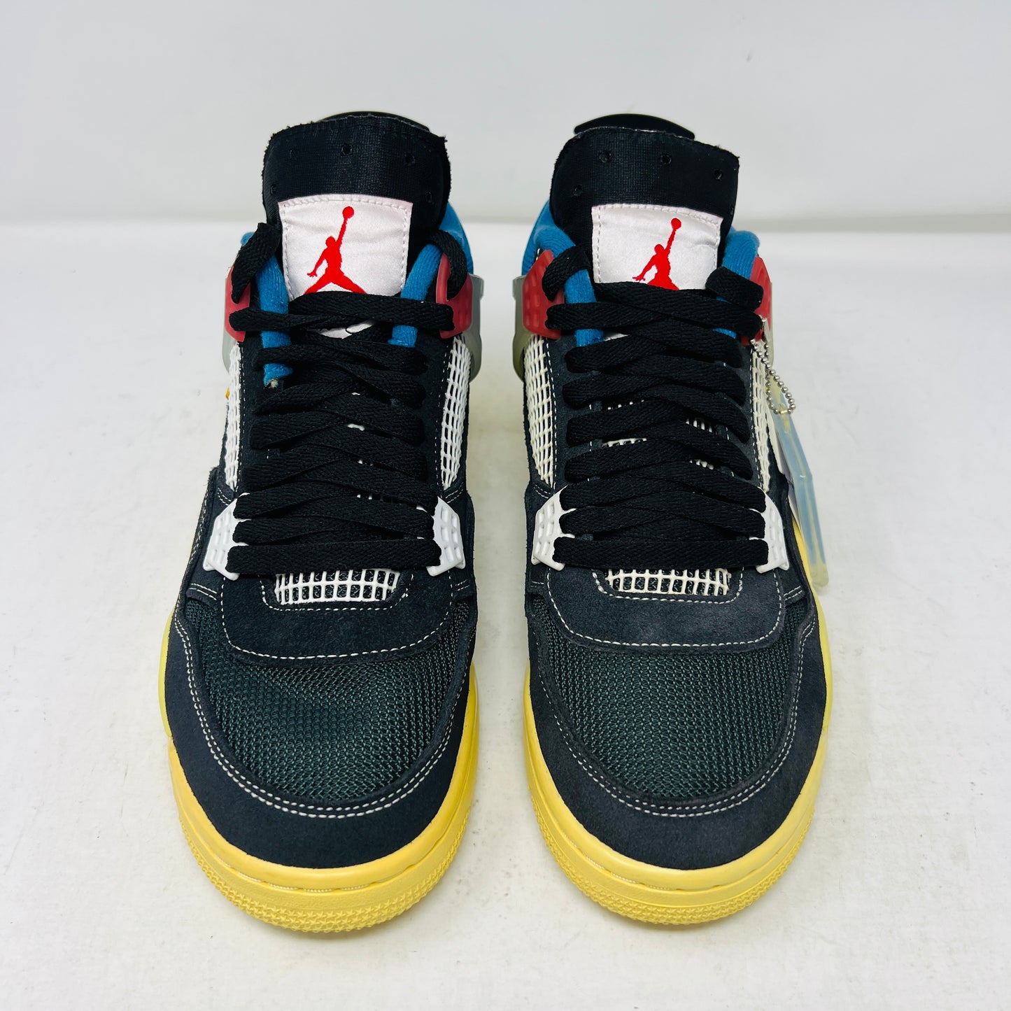 Jordan 4 Retro Union Off Noir