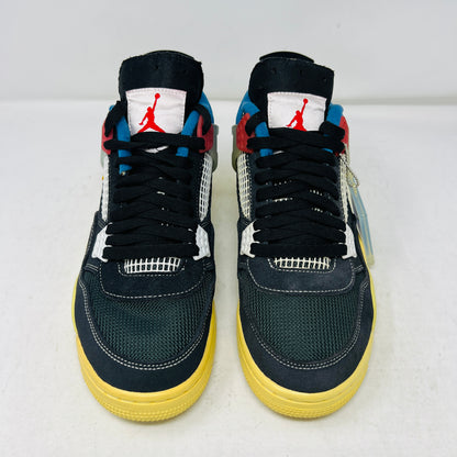 Jordan 4 Retro Union Off Noir