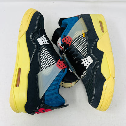 Jordan 4 Retro Union Off Noir