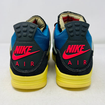 Jordan 4 Retro Union Off Noir