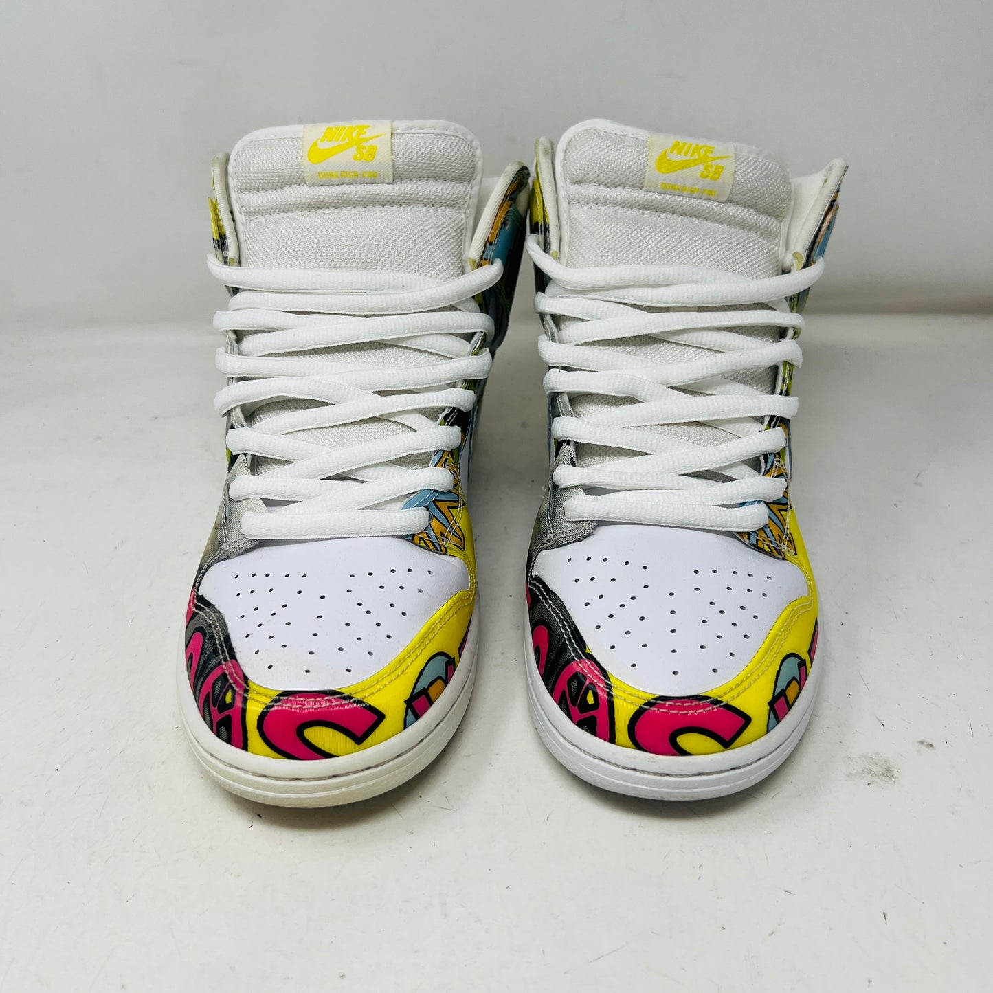 Nike SB Dunk High De La Soul (2015)