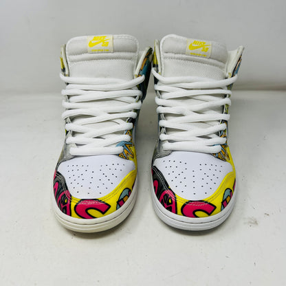Nike SB Dunk High De La Soul (2015)