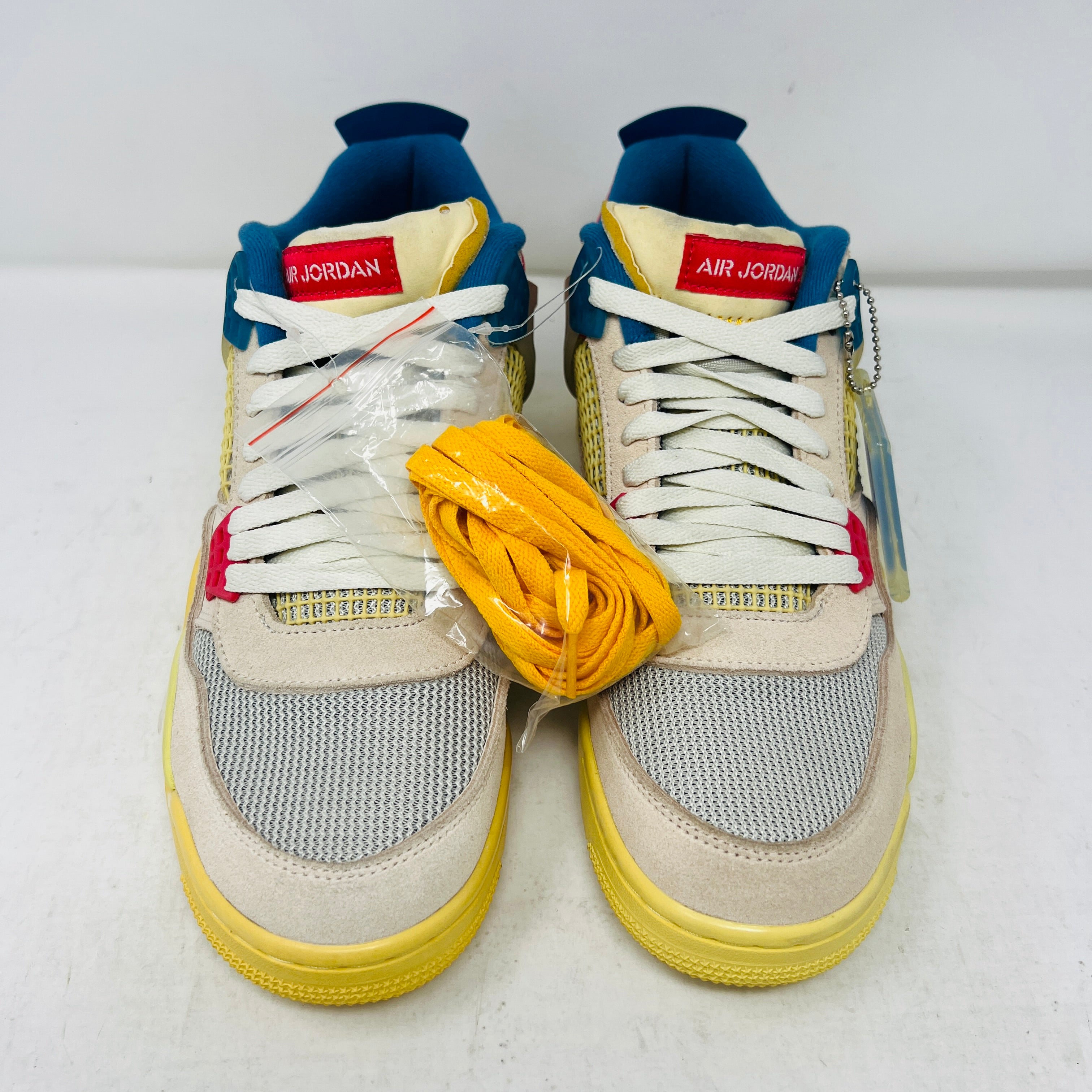 Jordan 4 Retro Union Guava Ice – Holy Ground