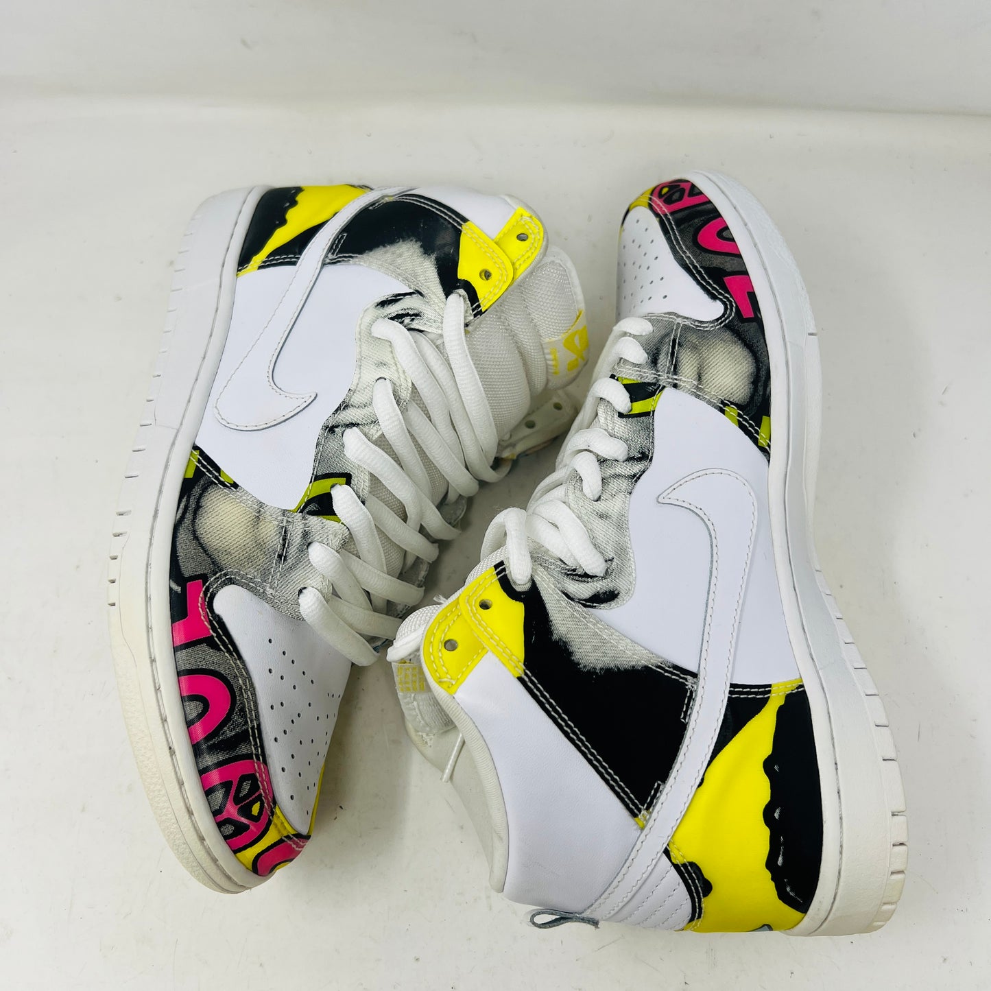 Nike SB Dunk High De La Soul (2015)