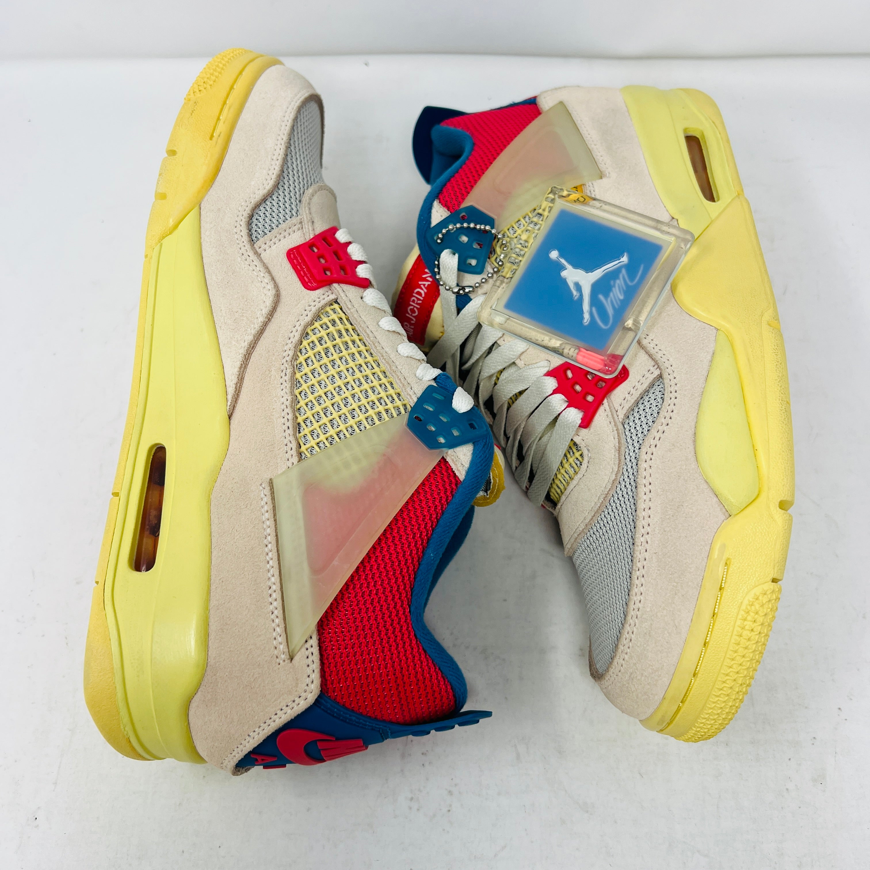 Jordan 4 Retro Union Guava Ice – Holy Ground