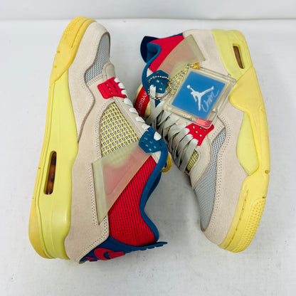 Jordan 4 Retro Union Guava Ice
