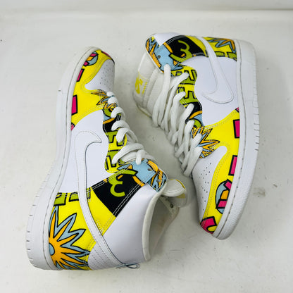 Nike SB Dunk High De La Soul (2015)