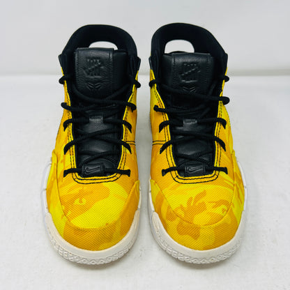 Nike Kobe 1 Protro Undefeated Yellow Camo (La Brea)