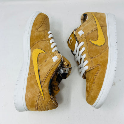 Nike SB Dunk Low Pro NOTE Shop Manchester Brew and Biscuits