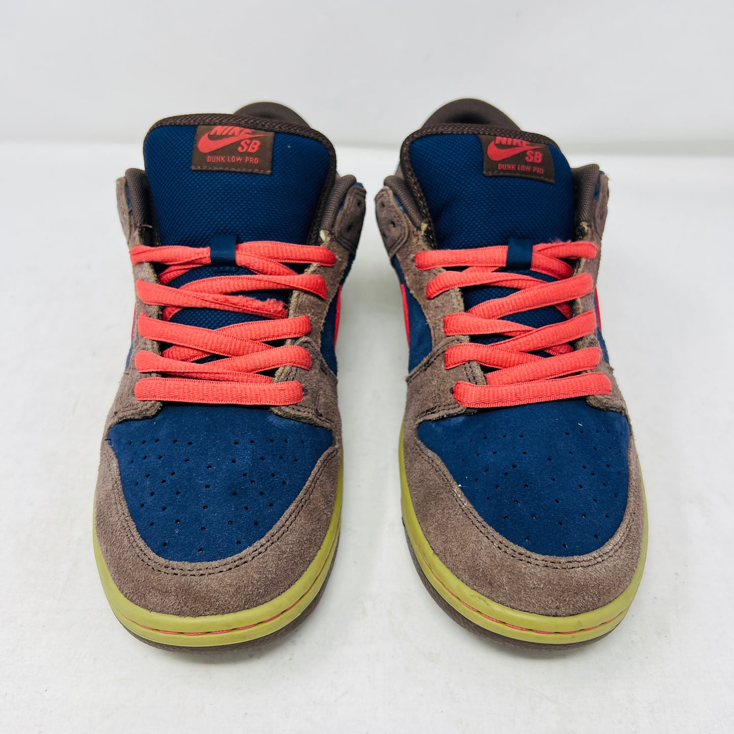 Nike SB Dunk Low Pro Baroque Brown Adobe
