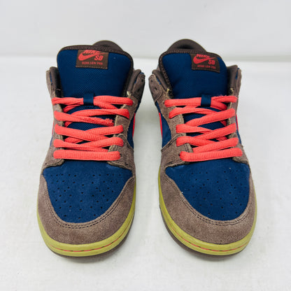 Nike SB Dunk Low Pro Baroque Brown Adobe