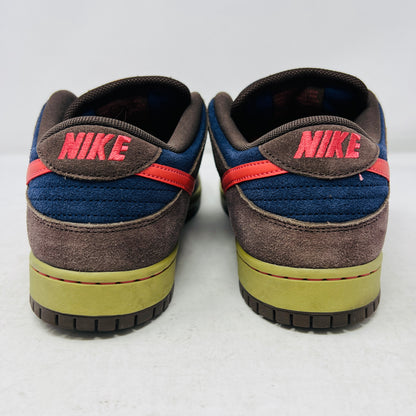 Nike SB Dunk Low Pro Baroque Brown Adobe