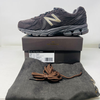 New Balance 860v2 Kith Espresso