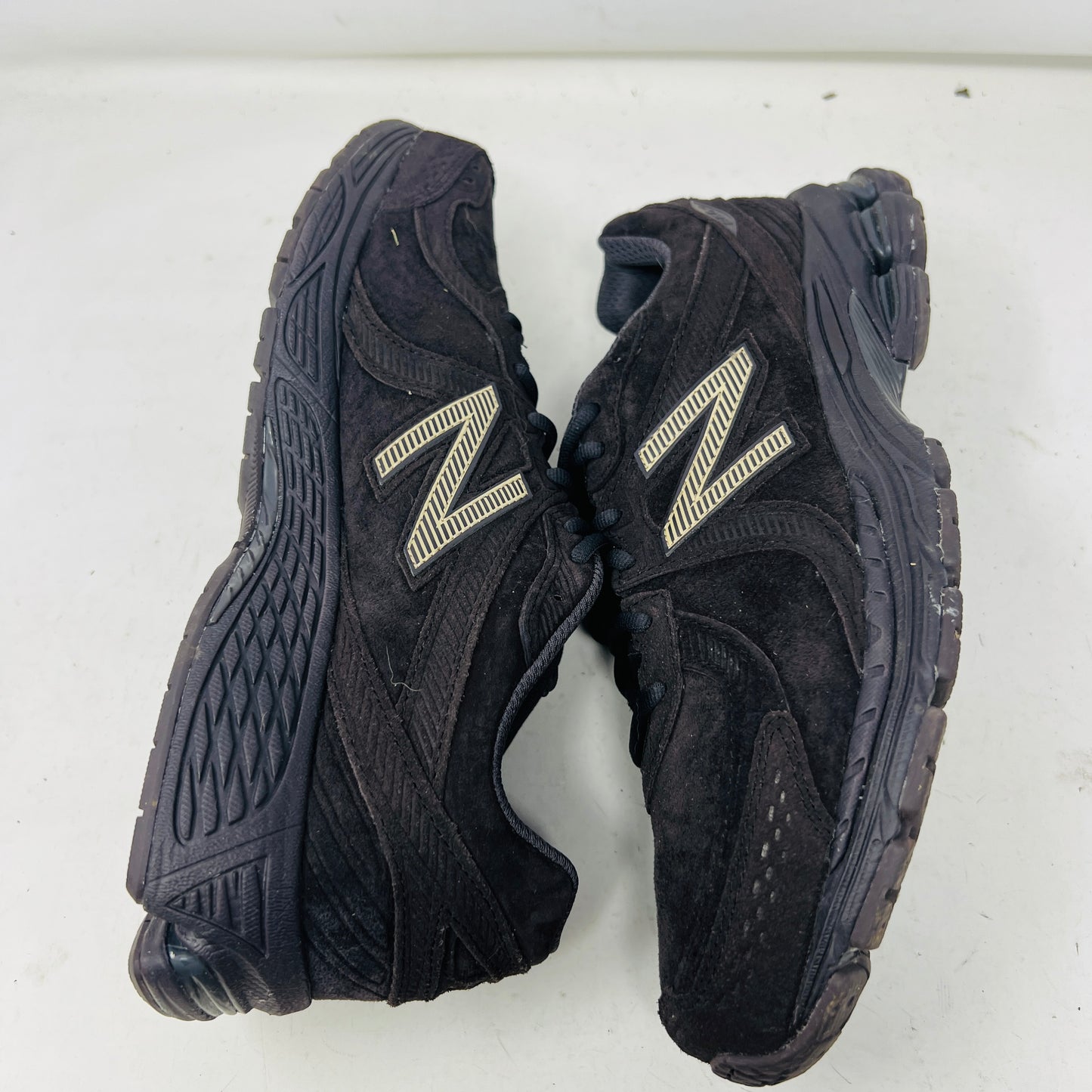 New Balance 860v2 Kith Espresso