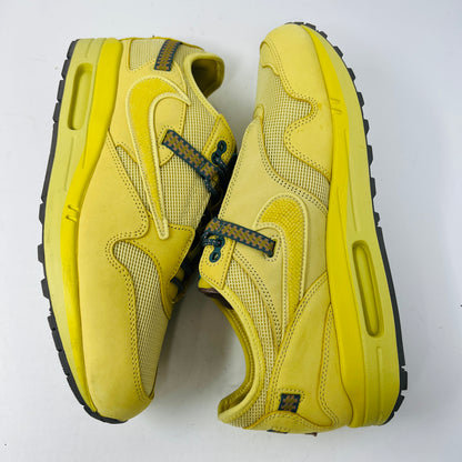 Nike Air Max 1 Travis Scott Cactus Jack Saturn Gold