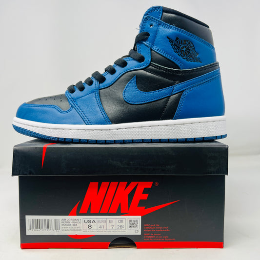 Jordan 1 Retro High OG Dark Marina Blue