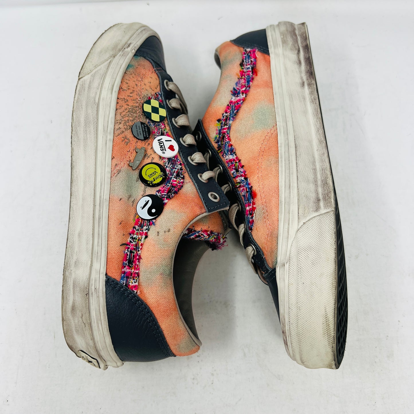 Vans Old Skool 36 LX Souvenir Asphalt