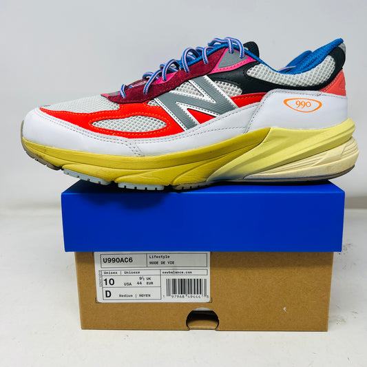 New Balance 990v6 MiUSA Action Bronson Untitled