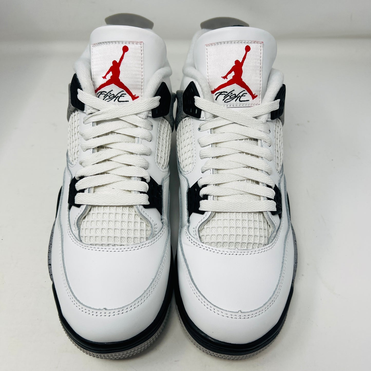 Jordan 4 Retro White Cement (2025)