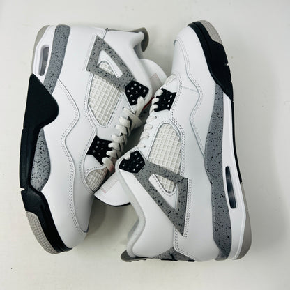 Jordan 4 Retro White Cement (2025)
