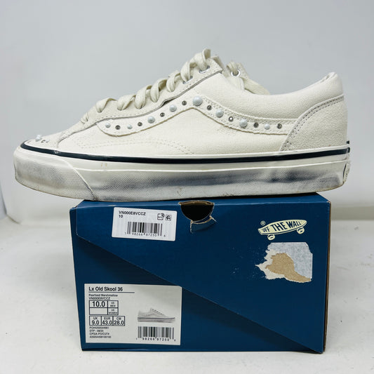 Vans OTW Old Skool 36 Pearlized Pack Marshmallow